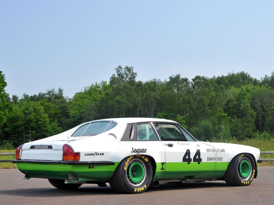  Jaguar XJ-S Trans-Am 1976 года  (фото 3 из 10)